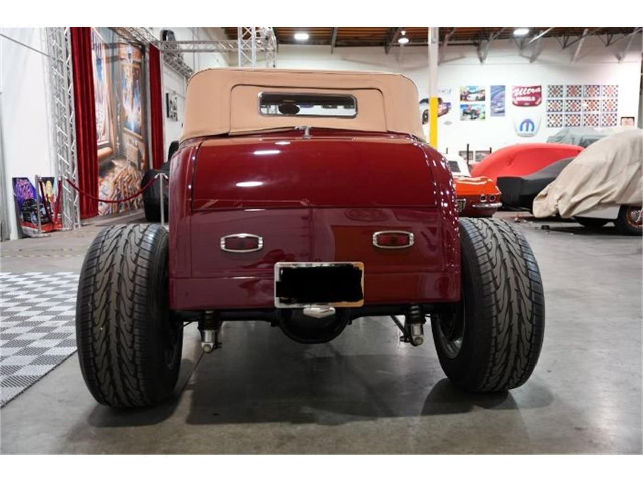 1930 ford cabriolet
