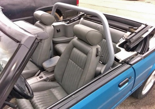 1991 ford mustang lx 5.0 for sale in pennsylvania by owner