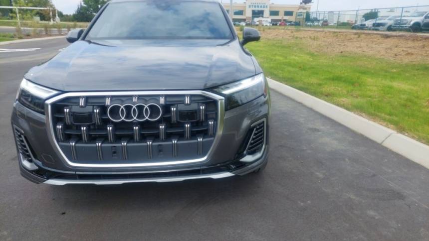 2025 audi q7 quattro premium 45 tfsi