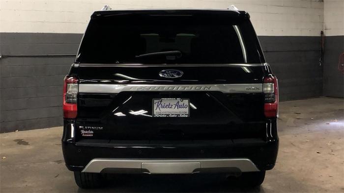 used 2018 ford expedition max 4wd platinum frederick, md 21701 for sale in frederick, maryland