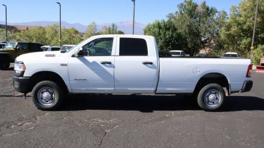 2022 RAM 2500