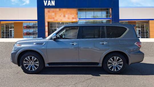 2019 Nissan Armada