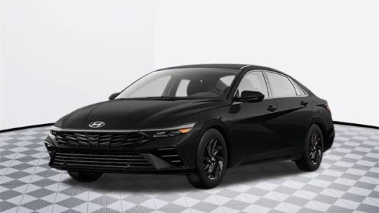 2025 Hyundai Elantra