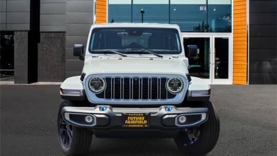 2024 Jeep Wrangler
