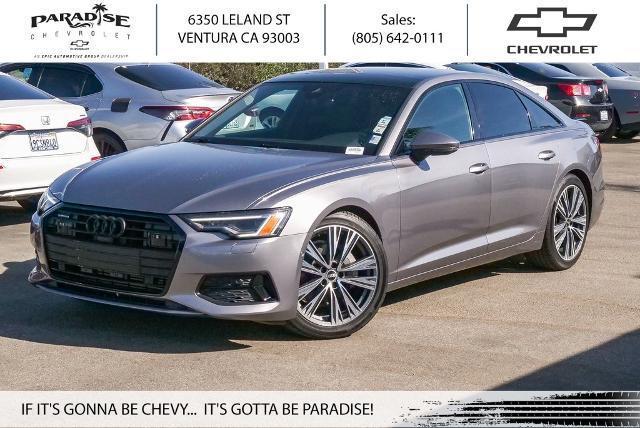 2021 audi a6 45 premium plus