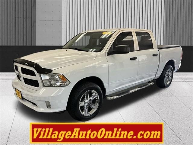 2015 ram 1500 tradesman/express