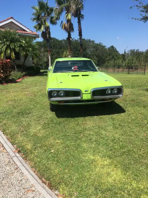 mopar,1970 dodge coronet super bee 440-6 pac,4 speed