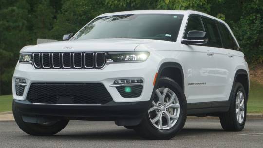 2023 Jeep Grand Cherokee