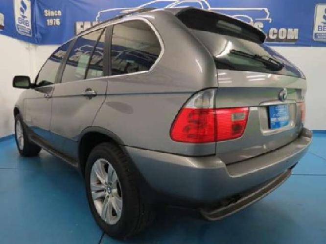 2004 bmw x5 4.4i in denver, co