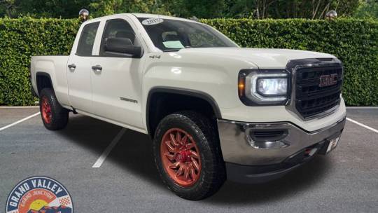 2017 GMC Sierra 1500