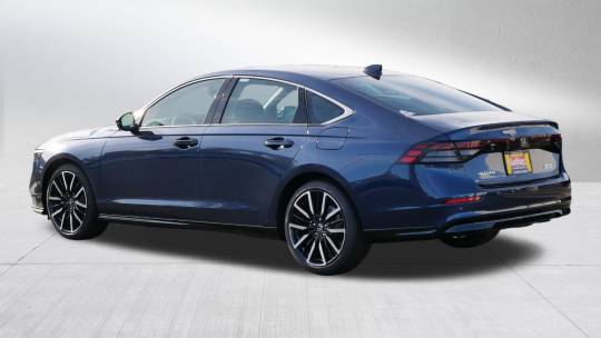 2025 Honda Accord