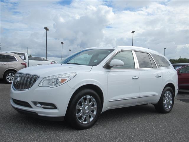 2017 buick enclave premium