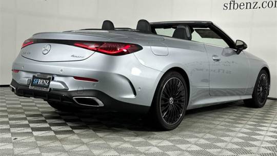 2024 Mercedes-Benz CLE