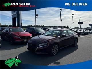 2024 Nissan Altima 2.5 sl