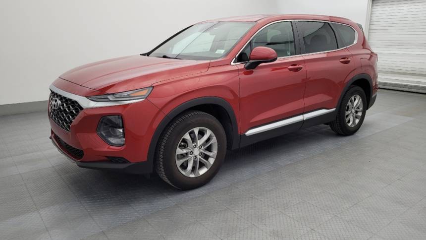 2019 hyundai santa fe se 2.4l