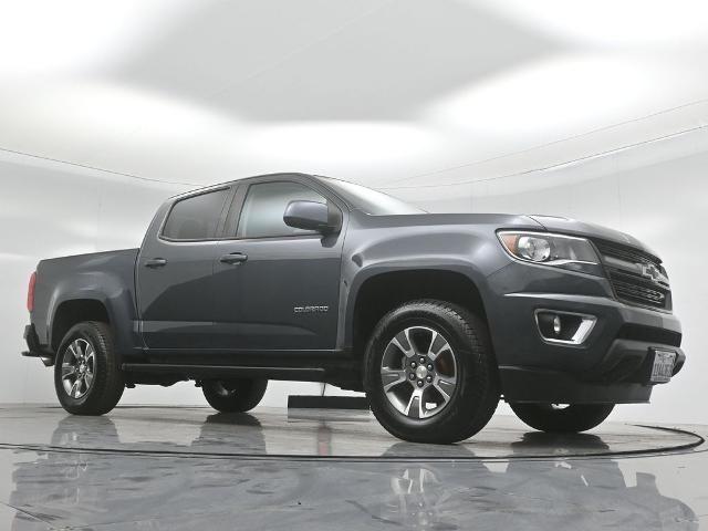 2017 chevrolet colorado