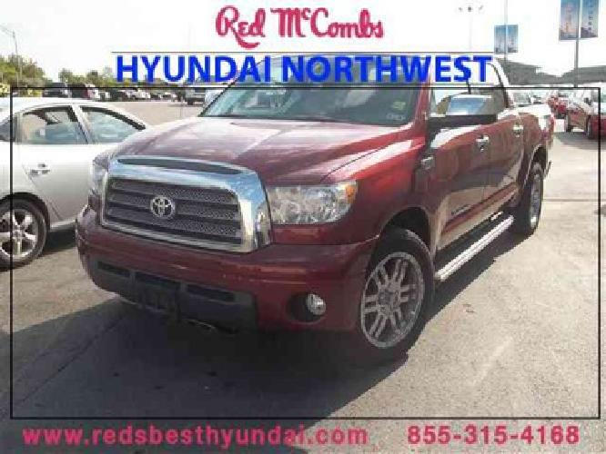 2007 toyota tundra ltd in san antonio, tx