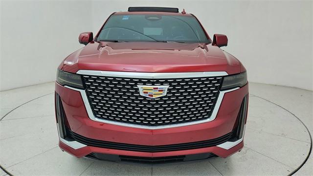 2023 cadillac escalade premium luxury