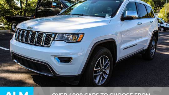 2022 Jeep Grand Cherokee