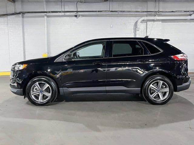 2021 ford edge sel in flushing, new york
