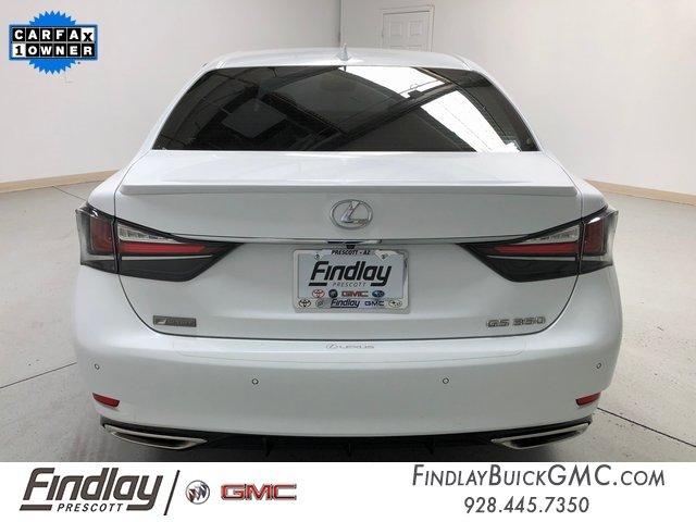 used 2016 lexus gs 350 prescott, az 86305 for sale in prescott, arizona