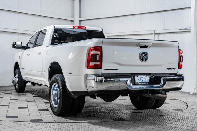 2022 ram 3500 big horn