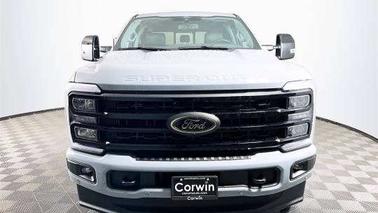 2024 Ford F-250