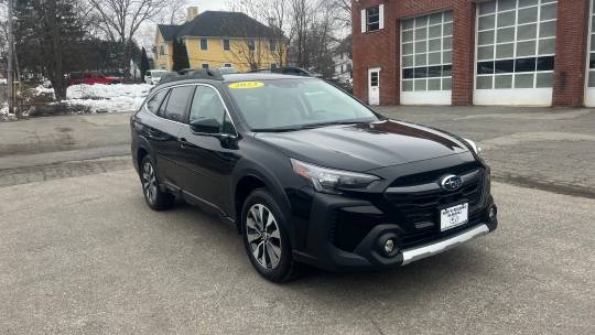 2023 Subaru Outback