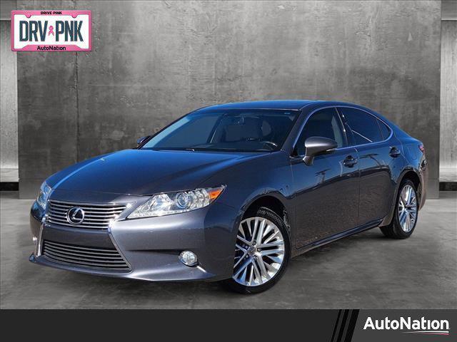 2013 lexus es 350 base