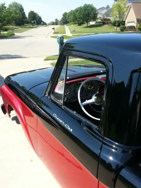1963 ford f100 full custom bagged show truck not a rat rod