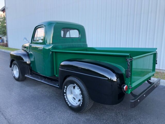 1950 ford f1 nice florida truck at no reserve!!!