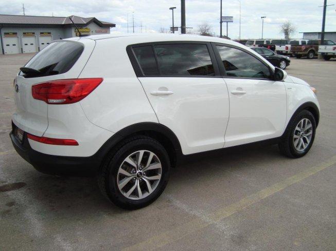 2015 kia sportage awd lx for sale in jolly acres, south dakota