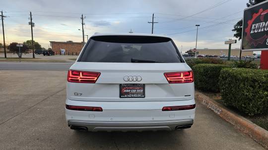 2019 Audi Q7