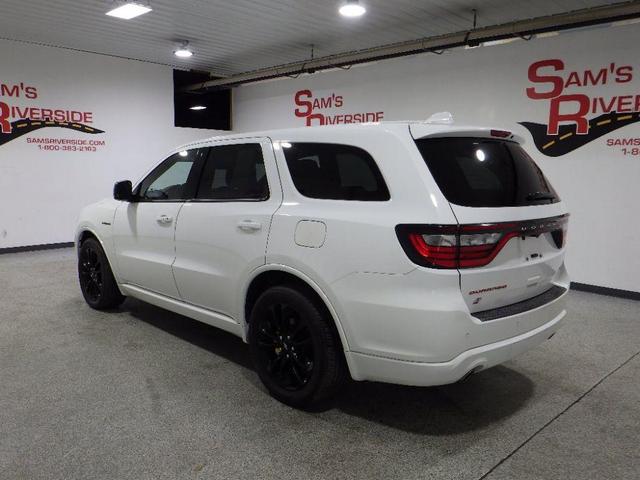 2020 dodge durango r/t