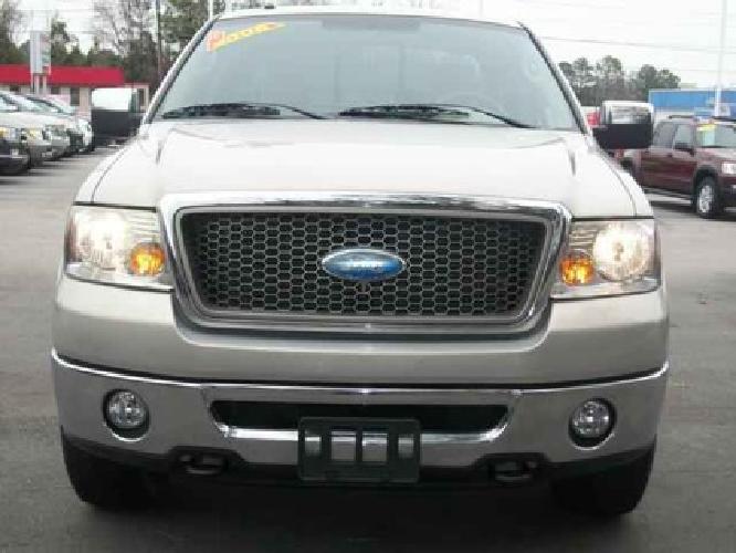 2006 ford f-150 lariat in fayetteville, nc