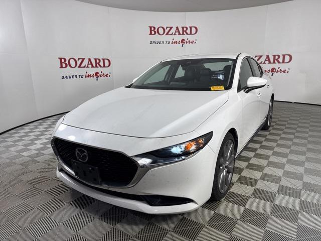 2019 mazda mazda3 awd w/select package