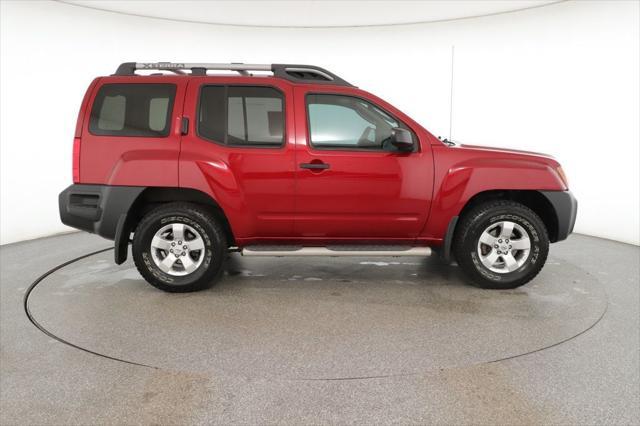 2010 nissan xterra s