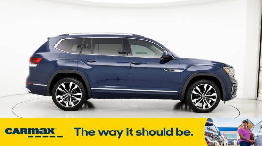 2021 Volkswagen Atlas