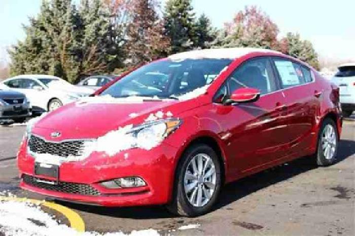 2014 kia forte ex in groveport, oh