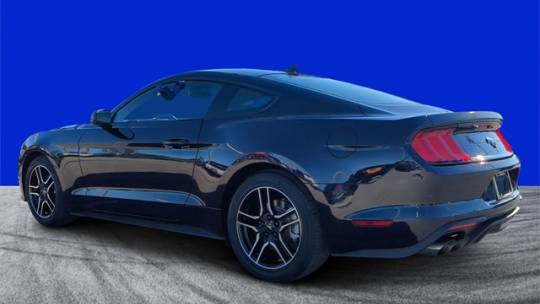 2022 Ford Mustang