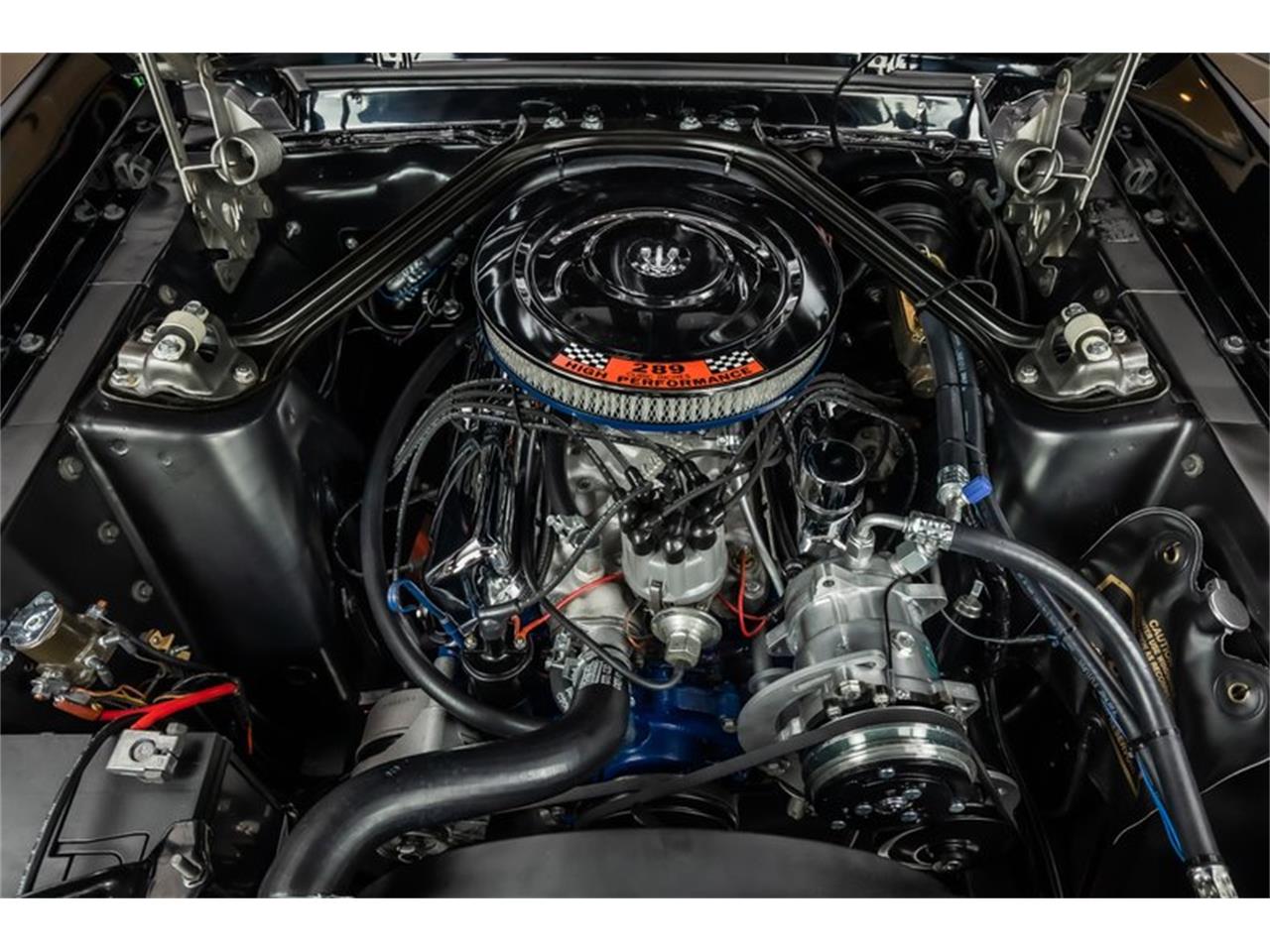 1967 ford mustang