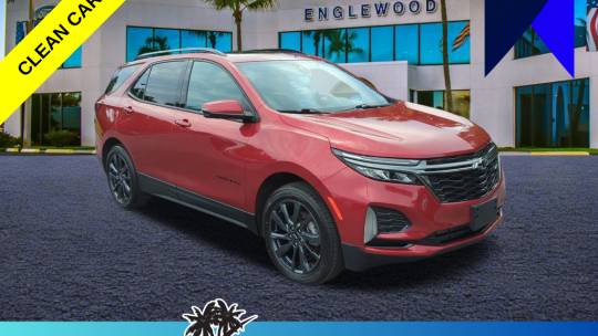2022 Chevrolet Equinox