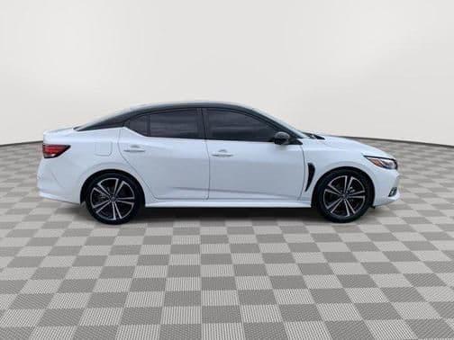 2022 nissan sentra sr in finley, washington