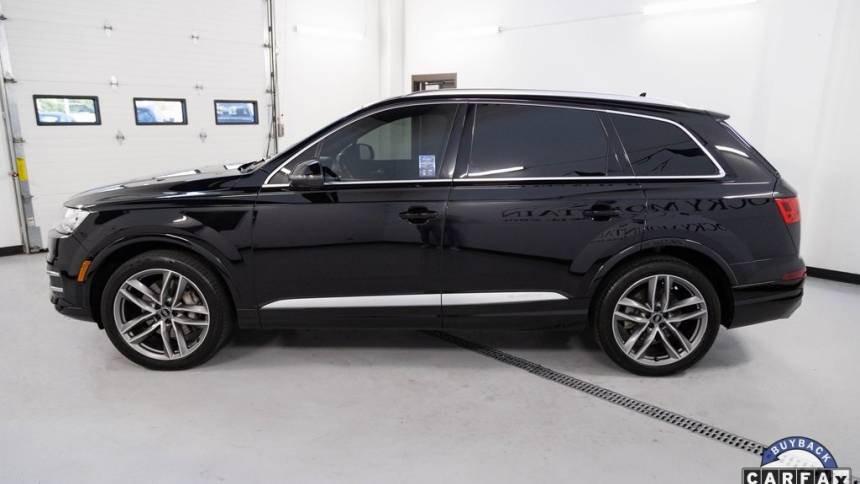 2017 audi q7 3.0t quattro prestige