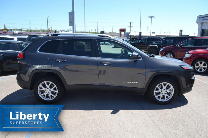 2015 jeep cherokee latitude latitude 4dr suv for sale in jolly acres, south dakota