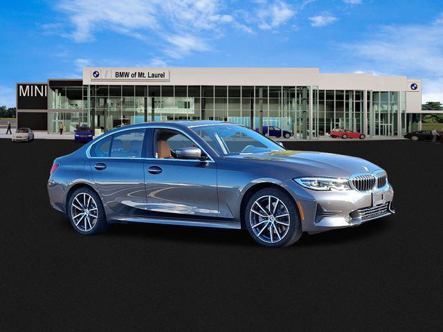 2021 bmw 330 xdrive