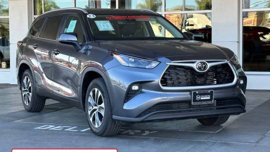 2023 Toyota Highlander