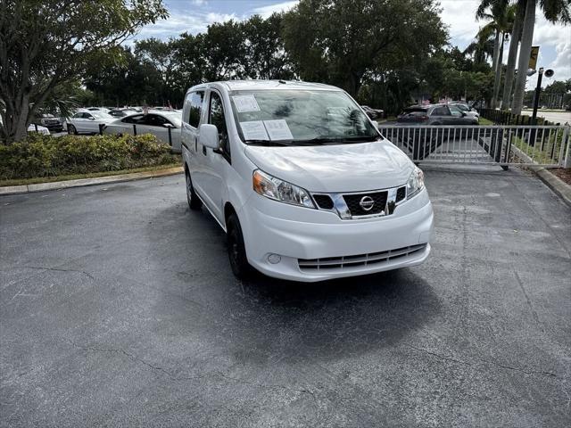 2020 nissan nv200 sv