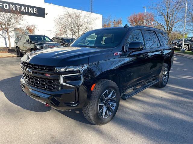 2023 chevrolet tahoe 4wd z71