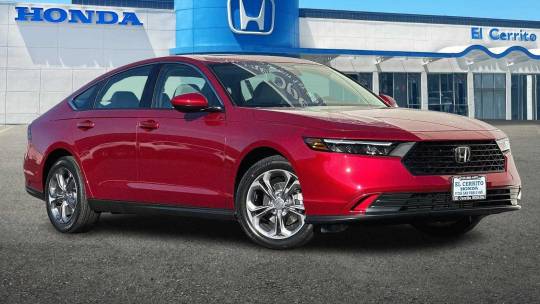 2024 Honda Accord